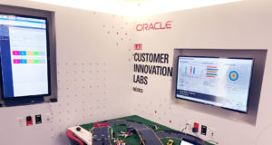 Oracle Customer Innovation Lab