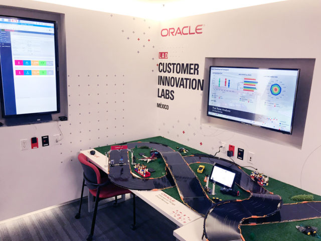 Oracle Customer Innovation Lab