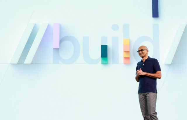 Satya Nadella