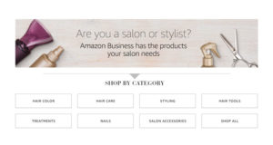 Amazon Professional Beauty Store