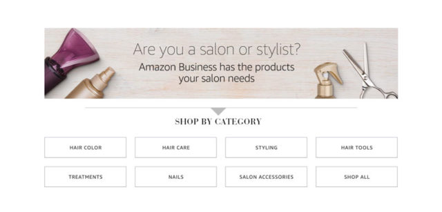 Amazon Professional Beauty Store