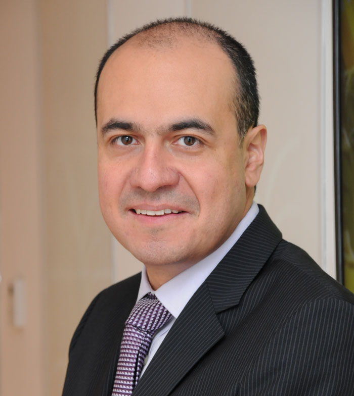 Leopoldo Ruiz, nuevo director regional de Axis Communications | Mundo  Contact