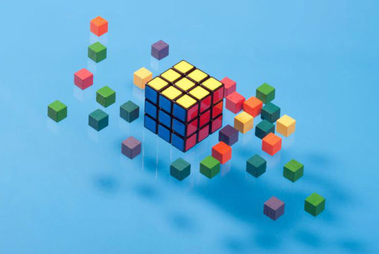 Cubo de Rubik