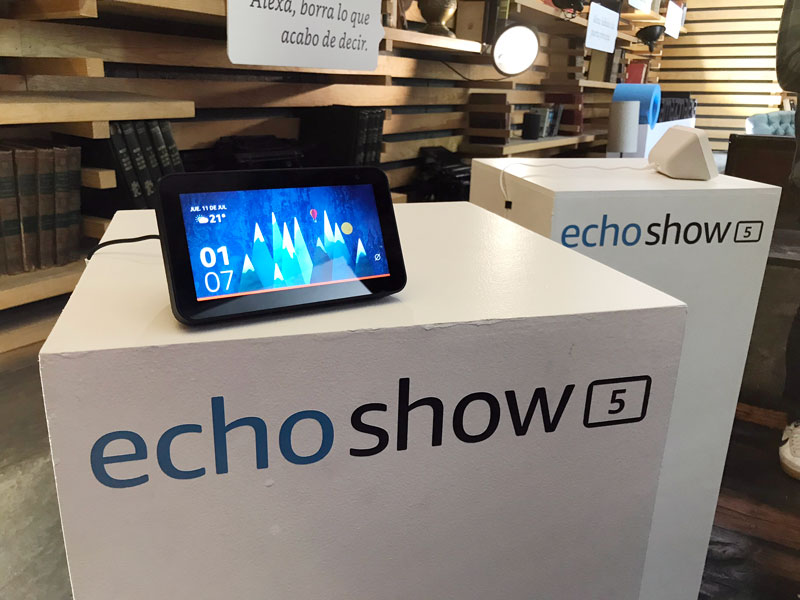 Echo Show 5