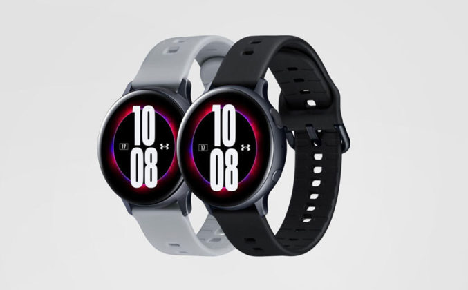 under armour smartwatch