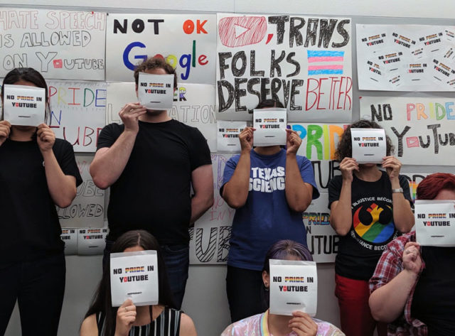 Googlers for Human Rights