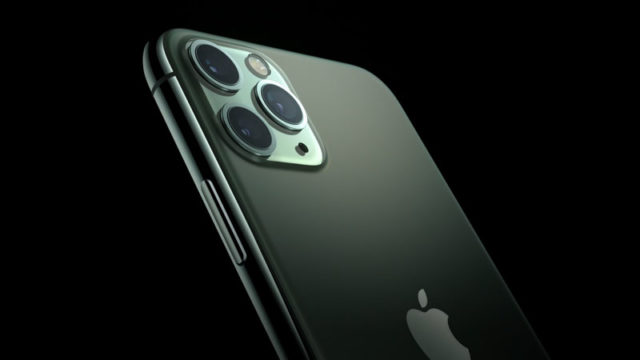 iPhone 11 Pro