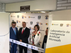 Laboratorio de Inteligencia Artificial Microsoft UNAM