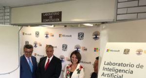 Laboratorio de Inteligencia Artificial Microsoft UNAM