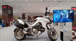 Oracle IoT Motorcycle