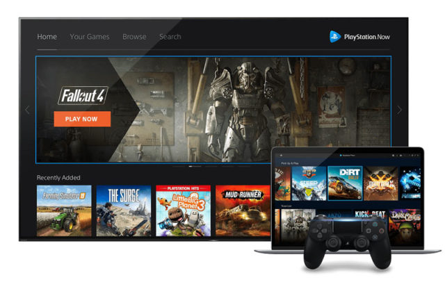 Playstation Now