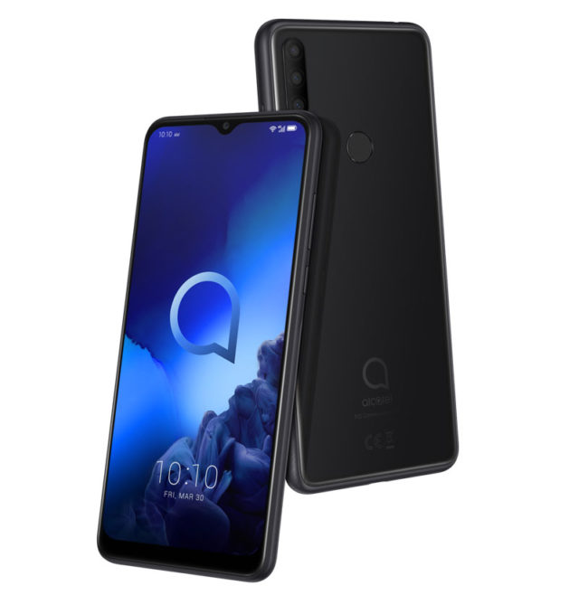 Alcatel 3X 2019