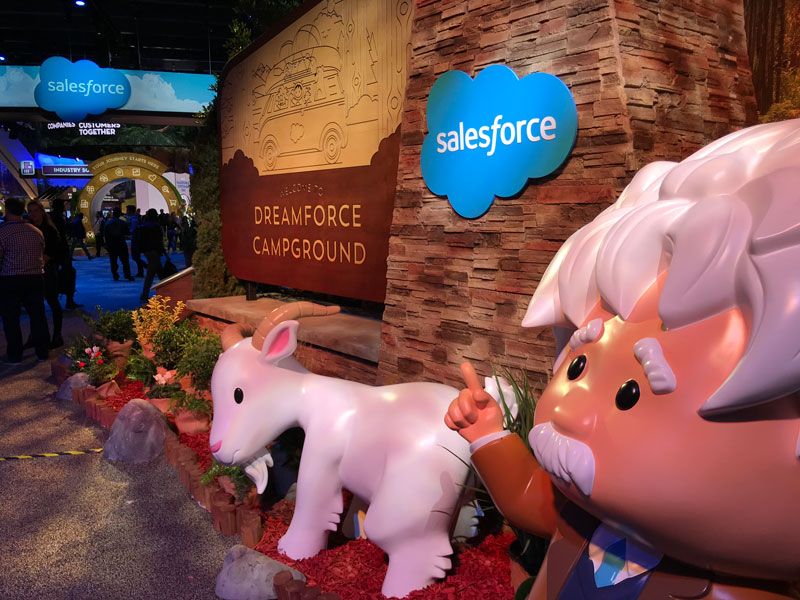 Dreamforce 2019