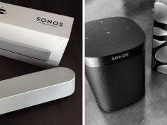 Sonos Beam y Sonos One