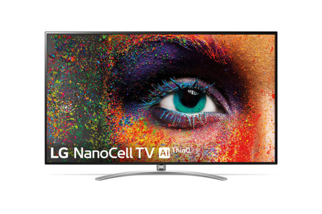 LG NanoCell TV 8K