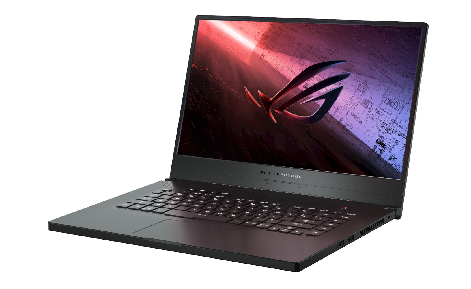 ASUS ROG anuncia Zephyrus G15: Una notebook gamer Premium para todos