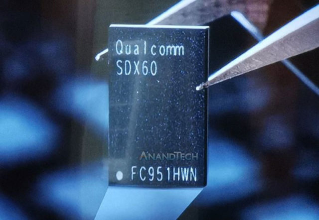 Qualcomm X60