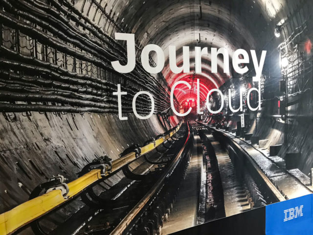 Journey to Cloud