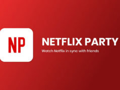 Netflix Party