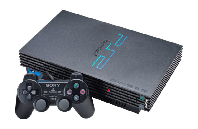 Sony PlayStation 2