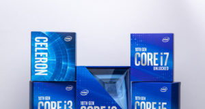 Intel Core 10a generación