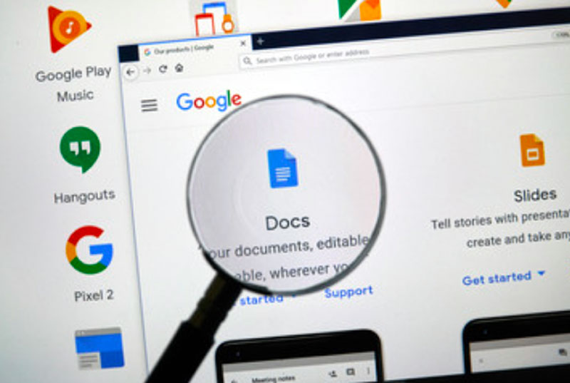 Google Docs a ade autocompletar y autocorrecci n en espa ol