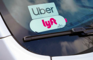 Uber y Lyft