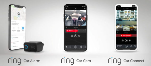 Amazon Ring Car