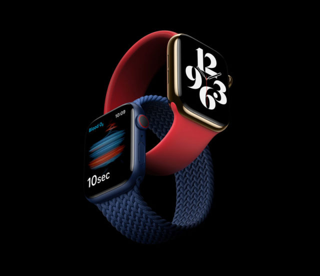 Apple Watch Series 6