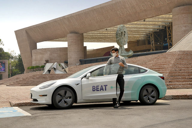 Beat Tesla