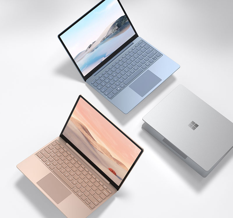 surface pro go laptop