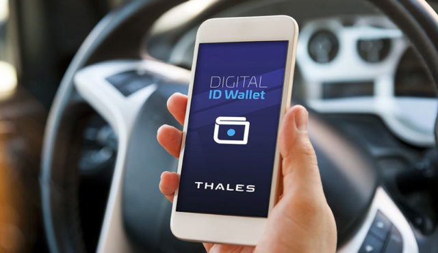 Thales Digital ID Wallet