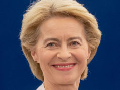 Ursula Von der Leyen