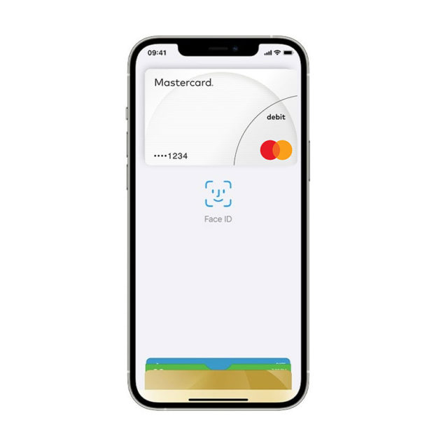 Apple Pay y Mastercard