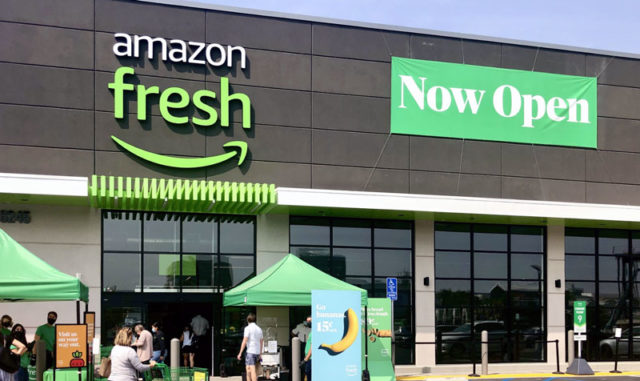 Amazon Fresh