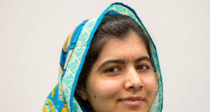 Malala Yousafzai