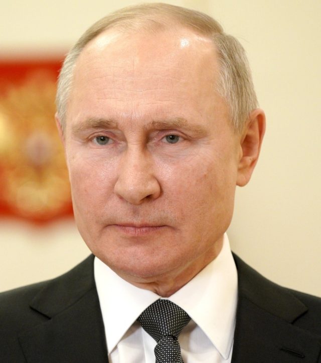 Vladimir Putin