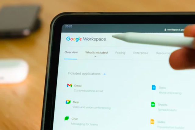 Google Workspace