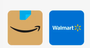 Amazon - Walmart