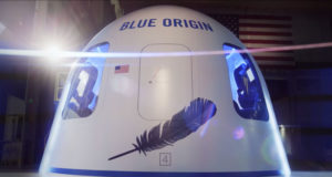 New Shepard, de Blue Origin