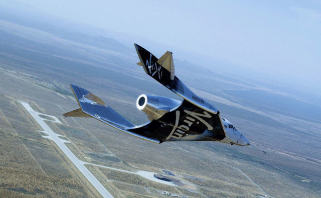 Virgin Galactic