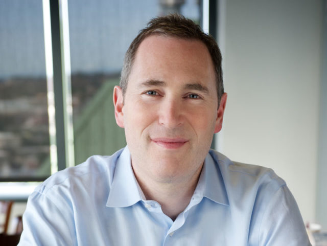 Andy Jassy